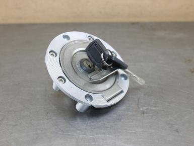 Замок лючка бака, Yamaha, YZF R6, 2000, 0, 0