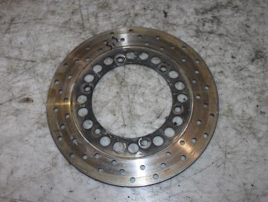 Диск тормозной Задний, Yamaha, YZF 1000 R Thunderace, 2000, 0, 0