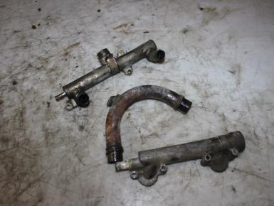 Патрубок охлаждения, Yamaha, YZF 1000 R Thunderace, 2000, 0, 0