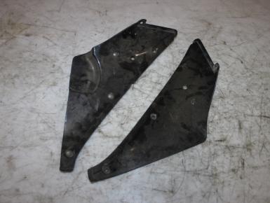 Пластик плуга (внутренняя часть), Yamaha, YZF R1, 2000, 0, 0