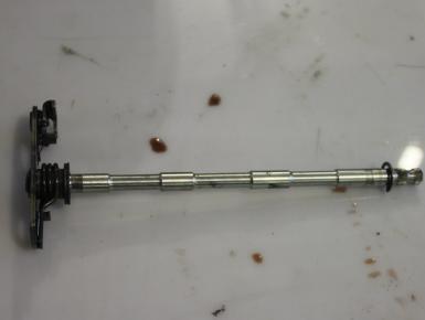 Вал селектора передач, Yamaha, YZF R1, 2005, 0, 0