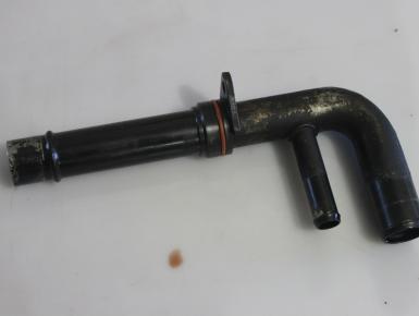 Трубка охлаждающей жидкости стальная, Yamaha, YZF R1, 2005, 0, 0