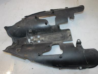 Пластик хвоста, Yamaha, YZF R1, 2005, 0, 0