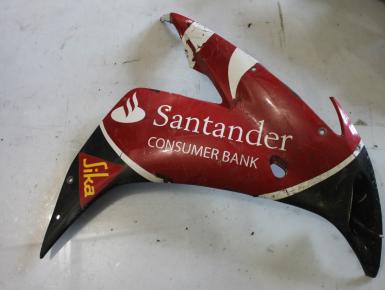 Пластик боковой правый, Yamaha, YZF R1, 2005, 0, 0