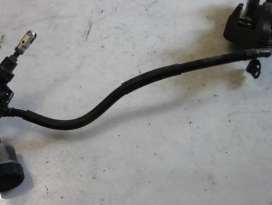 Шланг тормозной задний, Yamaha, YZF R1, 2005, 0, 0