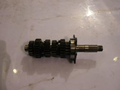 Первичный вал КПП, Yamaha, YZF R1, 2005, 0, 0