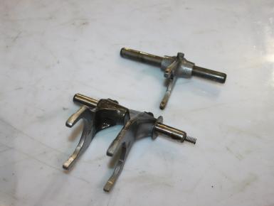 Вилки КПП, Yamaha, YZF R1, 2005, 0, 0