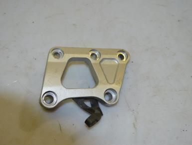 Кронштейны крепления двигателя левый, Yamaha, TDM 850, 1998, 0, 0