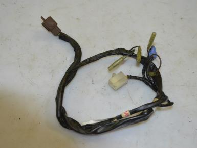 Проводка, Yamaha, TDM 850, 1998, 0, 0