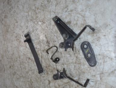 Кронштейны крепления, Yamaha, FZS 1000 Fazer, 2001, 0, 0