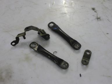 Кронштейны крепления, Yamaha, SR 400, 2000, 0, 0