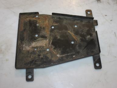 Пластик под сиденьем, Yamaha, SR 400, 2000, 0, 0