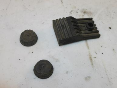 Прокладки под бак, Yamaha, YBR 125, 2005, 0, 0