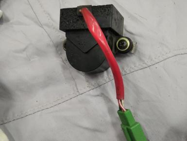 Датчик падения, Honda, CBR 1100 XX Super Blackbird, 2000, 0, 0