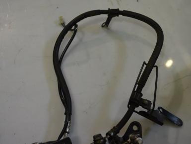 Шланг тормозной передний, Yamaha, YBR 125, 2005, 0, 0