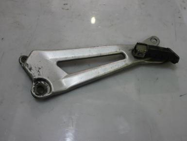 Кронштейн подножки пассажира правый, Yamaha, YBR 125, 2005, 0, 0