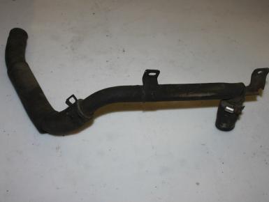 Трубка охлаждающей жидкости стальная, Yamaha, FZ 400, 1999, 0, 0