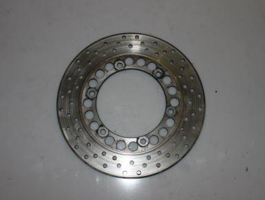 Диск тормозной Задний, Yamaha, FZ 400, 1999, 0, 0