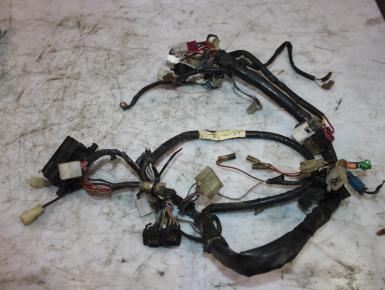 Проводка, Yamaha, FZ 400, 1999, 0, 0