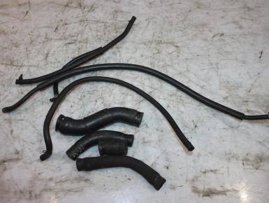 Патрубок охлаждения, Yamaha, FZ 400, 1999, 0, 0