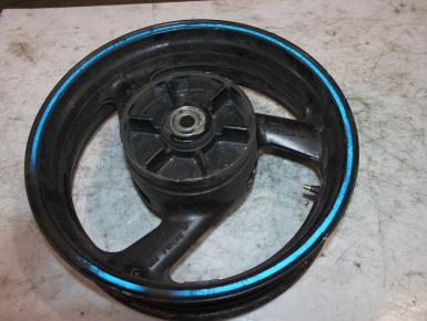 Диск колесный задний R17, Yamaha, FZ 400, 1999, 0, 0