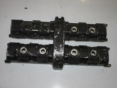 Клапанная крышка Передняя, Yamaha, FZ 400, 1999, 0, 0