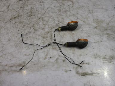 Поворотники задние комплект (левый и правый), Yamaha, FZ 400, 1999, 0, 0