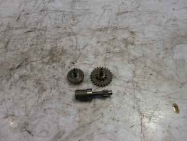 Шестерня стартера, Yamaha, FZ 400, 1999, 0, 0