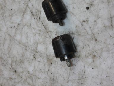 Грузы руля левый и правый, Yamaha, FZ 400, 1999, 0, 0