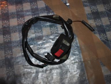 Пульт правый, Yamaha, FZ 400, 1999, 0, 0