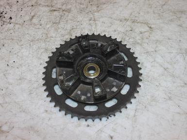 Ступица заднего колеса, Yamaha, FZ 400, 1999, 0, 0