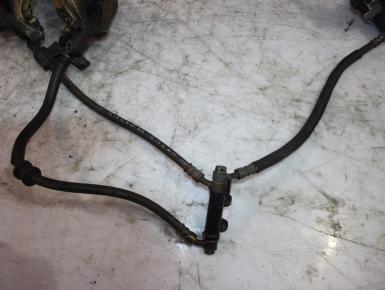 Шланг тормозной передний, Yamaha, FZ 400, 1999, 0, 0