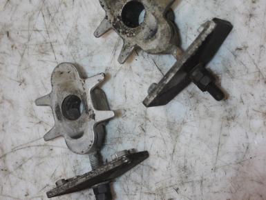 Натяжитель приводной цепи, Yamaha, FZ 400, 1999, 0, 0