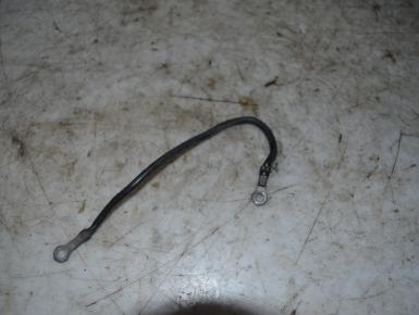 Провод массы, Yamaha, TW 200, 1995, 0, 0