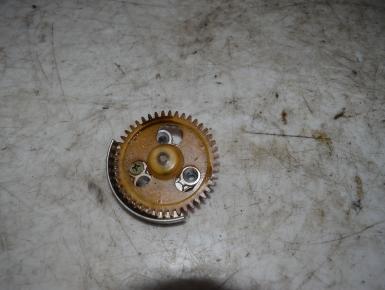 Насос масляный, Yamaha, TW 200, 1995, 0, 0