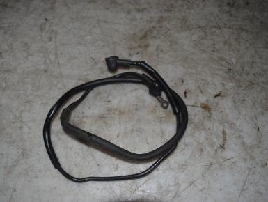 Провод плюсовой, Yamaha, TW 200, 1995, 0, 0