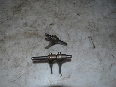 Вилки КПП, Yamaha, TW 200, 1995, 0, 0