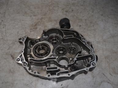 Картер Правая часть, Yamaha, TW 200, 1995, 0, 0