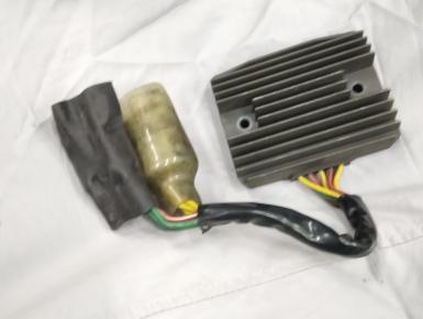Регулятор напряжения, Honda, CBR 1100 XX Super Blackbird, 2000, 0, 0