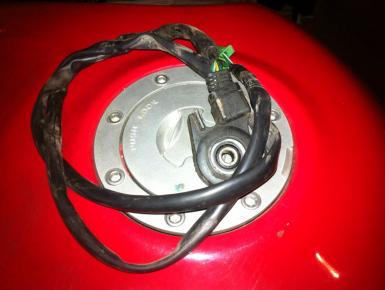 Датчик боковой подставки, Honda, CBR 900 RR / 919 RR (SC33), 1997, 0, 0