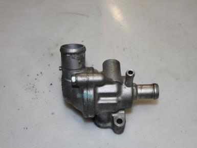 Корпус термостата с крышкой, Honda, CBR 900 RR / 929 RR (SC44), 2000, 0, 0