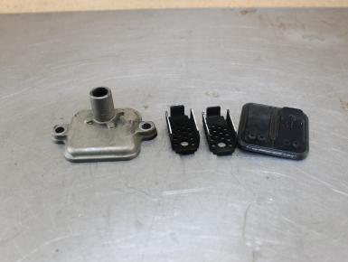 Сапун пластиковый, Yamaha, FZ 1, 2012, 0, 0