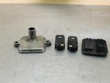 Сапун пластиковый, Yamaha, FZ 1, 2012, 0, 0