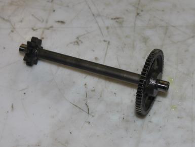 Вал помпы, Honda, CBR 1000 RR, 2004, 0, 0