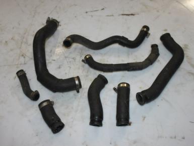 Патрубок охлаждения, Honda, CBR 1000 RR, 2004, 0, 0