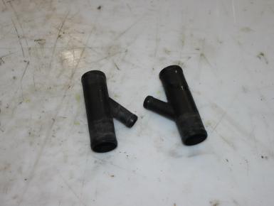 Тройник пластиковый охлаждения, Honda, CBR 1000 RR, 2004, 0, 0