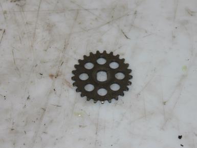 Шестерня привода масляного насоса, Honda, CBR 1000 RR, 2004, 0, 0