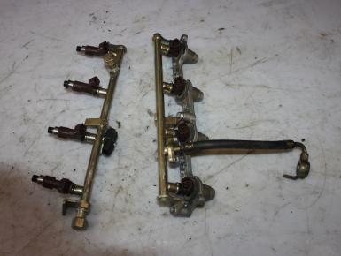 Топливная рампа с форсунками, Honda, CBR 1000 RR, 2004, 0, 0