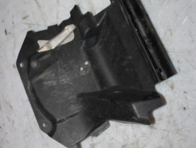 Пластик АКБ, Honda, CBR 1000 RR, 2004, 0, 0