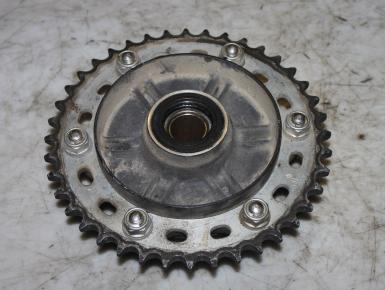 Ступица заднего колеса, Honda, CBR 1000 RR, 2004, 0, 0